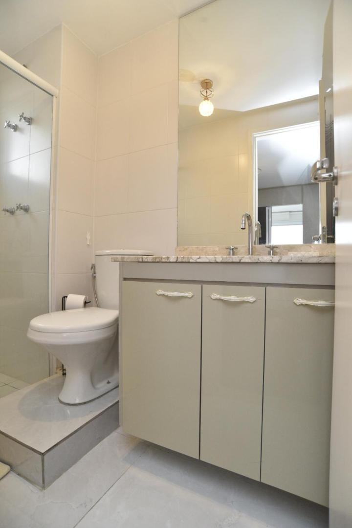 Apartamento Flat Com Vista Climatizado São Paulo