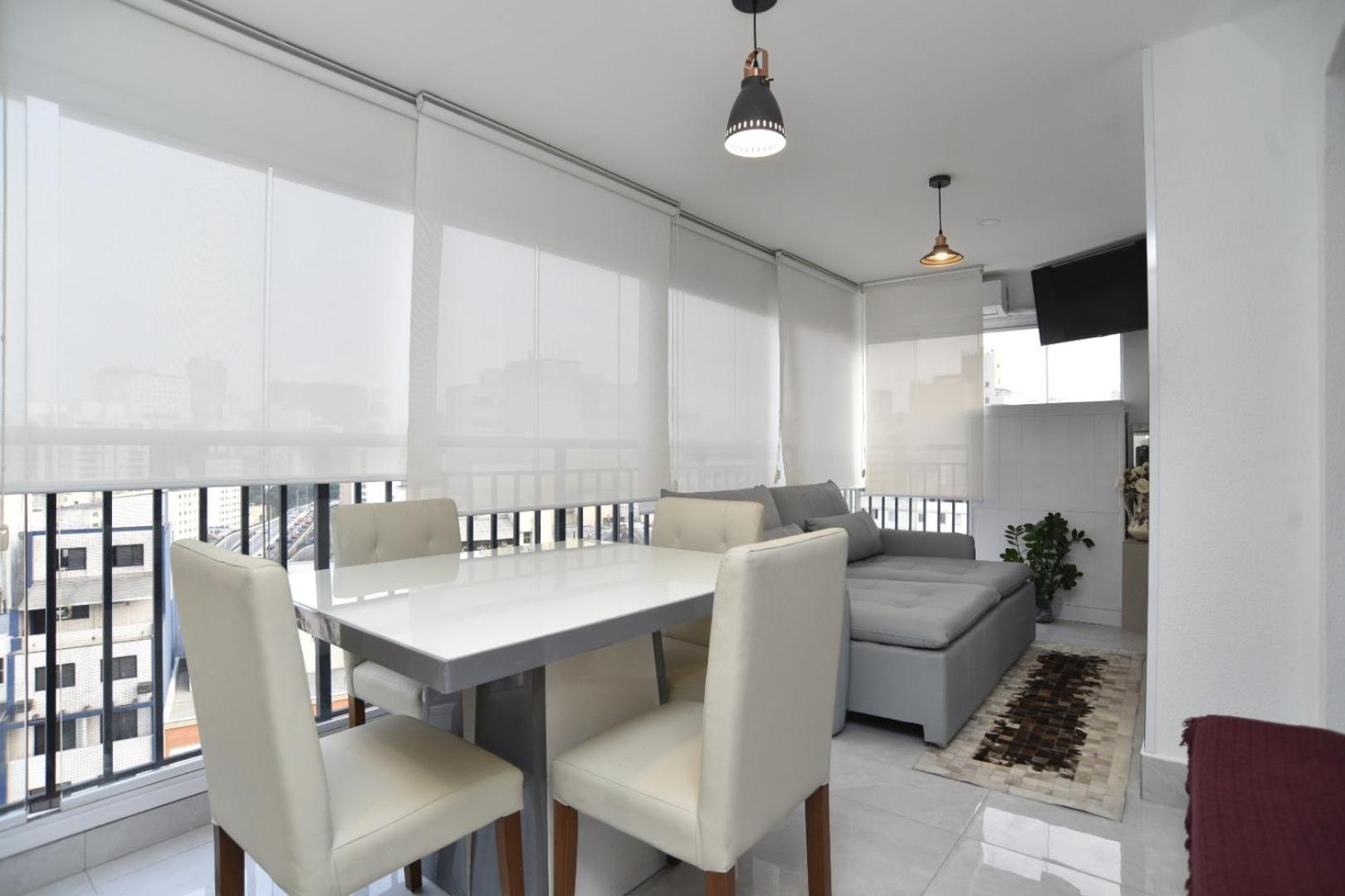 Apartamento Flat Com Vista Climatizado *