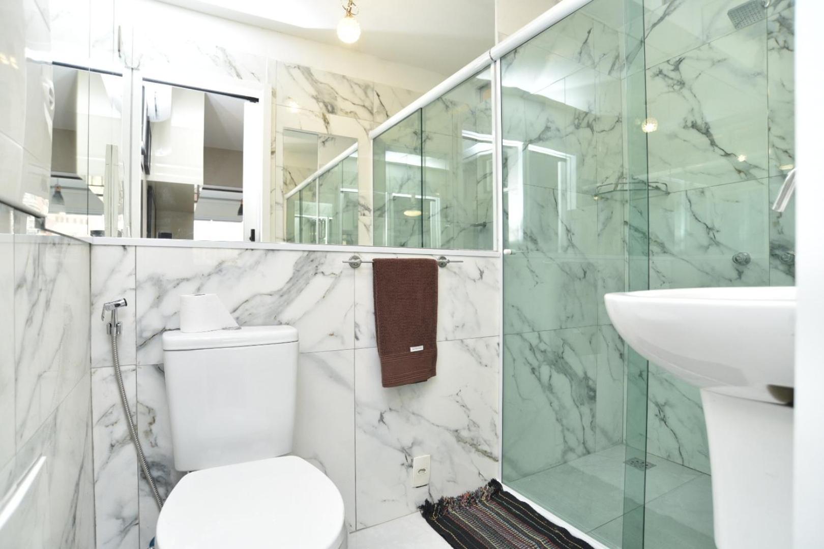 Apartamento Flat Com Vista Climatizado *